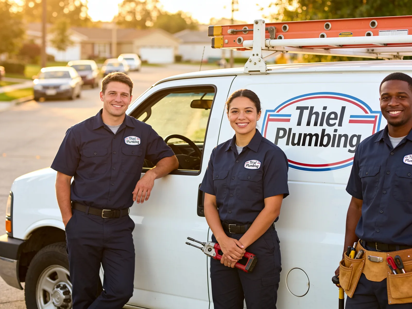 Plumber company in Battery Park, VA